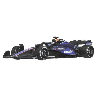 Imagem de WILLIAMS F1 FW46 TEAM WILLIAMS RACING N 23 SEASON 2024 ALEX ALBON 2 TONE BLUE