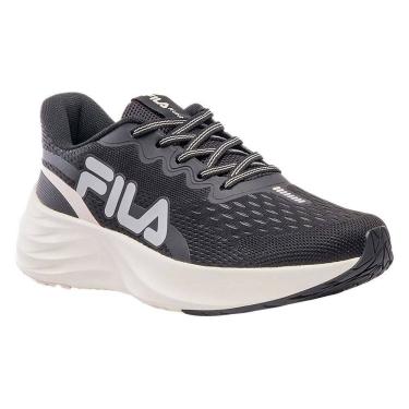 Imagem de Tenis Feminino Corrida Leve Caminhada Treino Comet 2 Fila