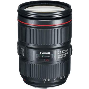Imagem de Lente Canon Ef 24-105Mm F/4L Is Ii Usm Br