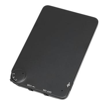 Imagem de Generic Gravador Ativado por Voz, Gravador de Voz Digital Multifuncional Com Redução de Ruído e Reprodução para Reuniões (Memória de 8 GB)