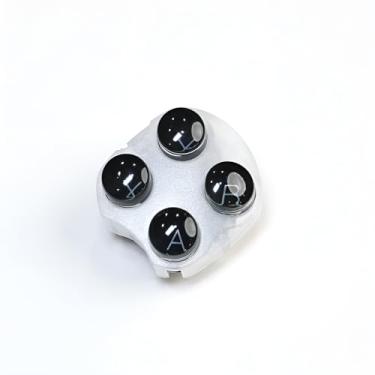 Imagem de ZD O+ Excellence ABXY Button Module Accessories – Black, Optical Switch, High-Precision & Durable