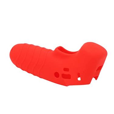 Imagem de aqxreight Protetor de Manga de Silicone Com Tampa de Balancim do Controlador de Drone Com Cordão para Acessórios Avata FPV Preto Leve Economia ou Fácil Armazenamento Evita Macio Feito de Objetos