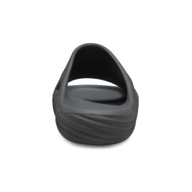 Imagem de Chinelo crocs mellow tide recovery slide slate grey-Masculino