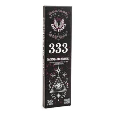 Imagem de Incenso Portais Do Tarô Linha Angel Number 0% Carvão Cx 10Vr - Meta At