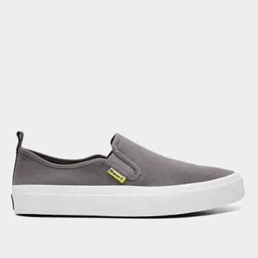 Imagem de Slip On Baw Casual, Grafite, 36