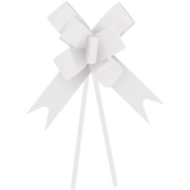 Imagem de Cromus, 10 Laços Magico Branco Pronto para Embalagem Decorações