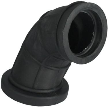 Imagem de Condutor duto tubo caixa filtro de ar CBX150 Aero 1988 a 1993 carburador