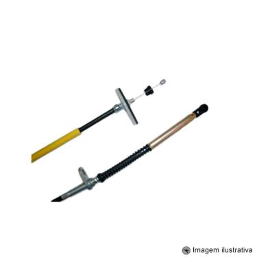 Imagem de Cabo do Acelerador Corcel II / Belina 77 ... 80 885mm