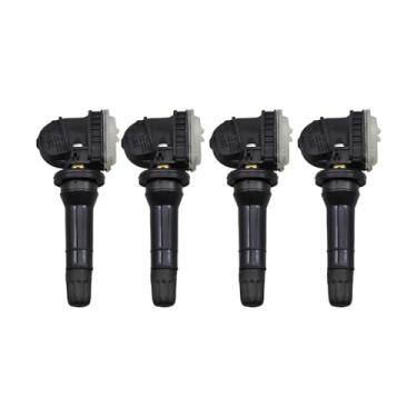 Imagem de Sensor TPMS para carro compatível com Geely Xingyue 2020 2021 2022 2023, sensor de pressão dos pneus TPMS, acessório para carro 01732445 (1 unidade)