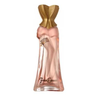 Imagem de New Brand Prestige Frenchcancan For Women Eau de Parfum - Perfume Femi
