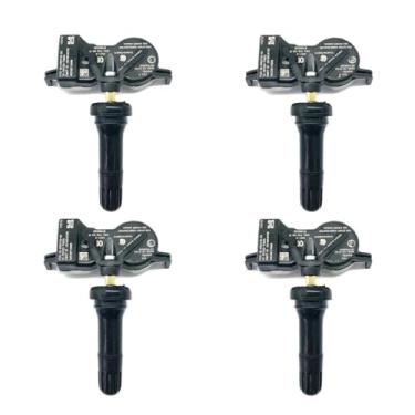 Imagem de Sensor TPMS para carro compatível com Dodge Durango 2017 2018 2019 2020 2021 2022 2023 2024 TPMS Sensor de pressão dos pneus 68313387AB (1 peça)