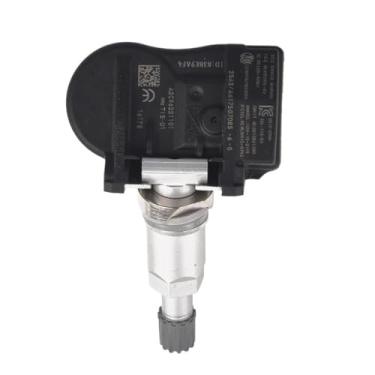 Imagem de Sensor TPMS para carro compatível com MEGANE 4 2014 2015 Módulos de pressão de pneus TPMS S180052004 407000435R S180052064A 407003743R (1 peça)