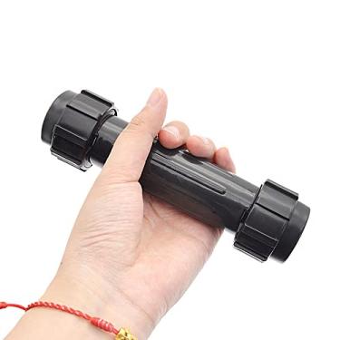 Imagem de Alomejor 2 PCS Conector de Pás de Barcos ABS, Substituição do Conector OARS para Caiaque Canoa Marinha Bote de Bote Stand Up Paddle