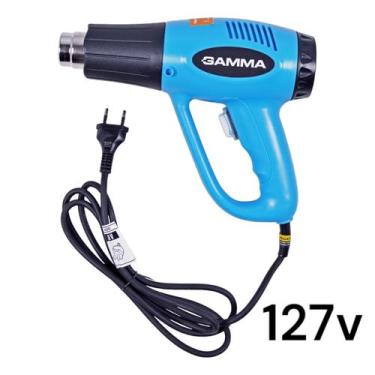 Imagem de Soprador Térmico Gamma Ar Quente 127v ou 220v, 110V