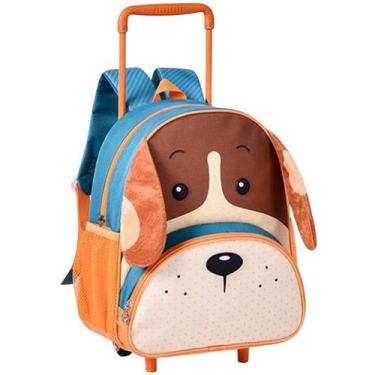 Imagem de Mochila carrinho infantil 13 Cachorro Clio Pets - cores sortidas - UP
