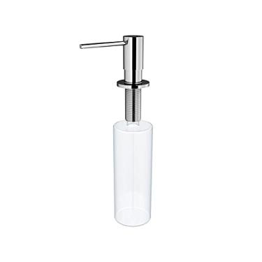 Imagem de Dispensador de embutir para detergente DocolMassima cromado