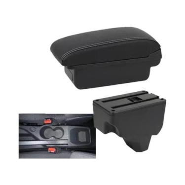 Imagem de Caixa De Armazenamento Para Apoio De Braço Peugeot 2008 208 2019-2024 