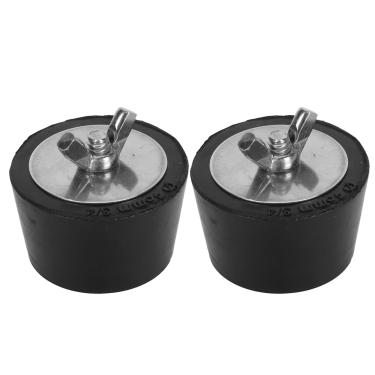 Imagem de Tnfeeon Plugue de Expansão de Inverno para Piscina, Plugue de Tubo de Borracha de Aço Inoxidável para Piscina de Inverno, 32 Mm Adequado para Skimmers e Linhas de Retorno (45mm)