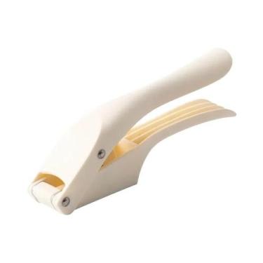 Imagem de Espremedor De Alho Manual Multifuncional 2 Em 1 Utensílio De Cozinha P