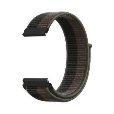 Imagem de Pulseira De Nylon Para Relógio Esportivo COROS pace 3 APEX 2 Pro/PACE 