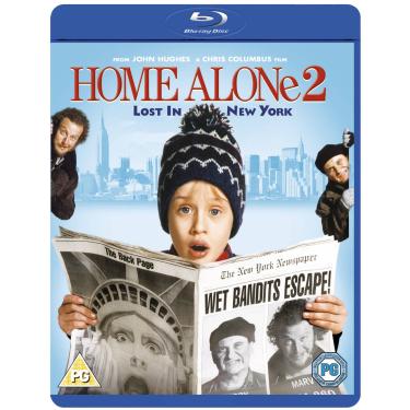 Imagem de Home Alone 2: Lost in New York [Blu-ray]