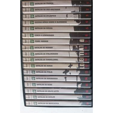 Imagem de Aventuras Na História - Coleção Battlefield Vol. 1: Batalha Da França