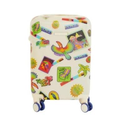 Imagem de Mala Farm Etc Me Leva Estampada P-Feminino