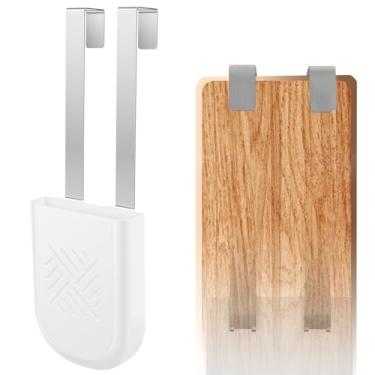 Imagem de HJJWNDDNG Suporte para tablet de limpeza de tanque de vaso sanitário 9,5 x 6,5 x 1,5 cm, suporte para tablet branqueador, suporte de limpeza para evitar resíduos dissolvidos da caixa de água poluente