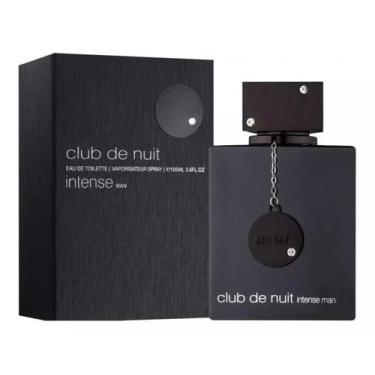 Imagem de Perfume Armaf Club de Nuit Intense 105ML Eua de Toilette