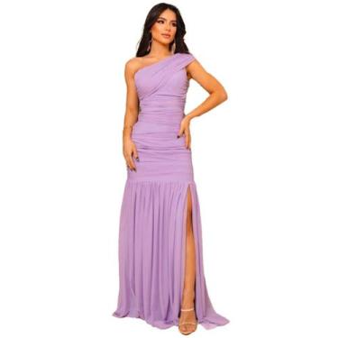 Imagem de Vestido Casamento Convidada Formatura Debutante Madrinha Formatura  - 