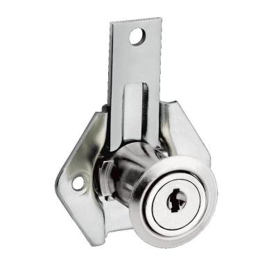 Imagem de Fechadura MarcaStam Modelo 302 Chave Aço Niquelado