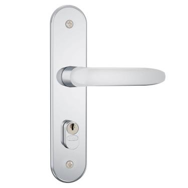 Imagem de Fechadura Stam 804/11 Espelho Externa Inox