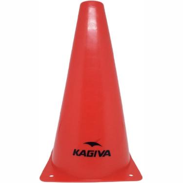 Imagem de Cone Treinamento e Agilidade Kagiva
