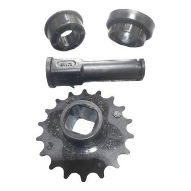 Imagem de Pedivela Para Bicicleta Aro 12 / 14 Bandeirante Original