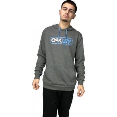 Imagem de Moletom Oakley Fp Graphic Hoodie Masculino-Masculino