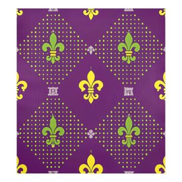 Imagem de Blueangle Capa magnética para lava-louças de carnaval, decoração de capa frontal de lava-louças, adesivos de eletrodomésticos, adesivos de eletrodomésticos, 58,4 cm C x 66 cm adesivo magnético