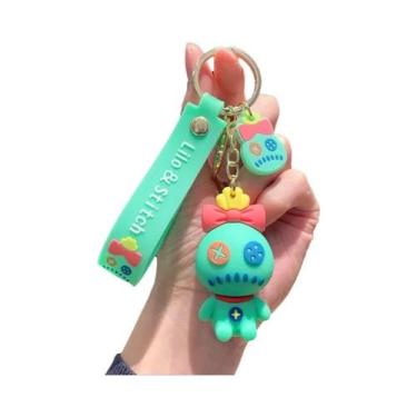 Imagem de Chaveiro De Boneco De Desenho Animado Kawaii Anime Disney Toy Story, P