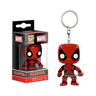 Imagem de Chaveiro De Ação Kawaii Evil Dead Negan StanLee Potter Spider Chessur 