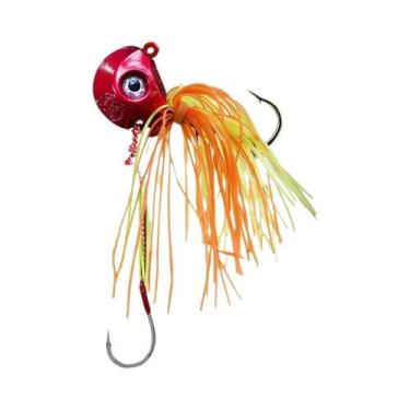 Imagem de Iscas De Pesca Em Água Salgada Tenya Madai Jig Kabura Wobblers Para Ba