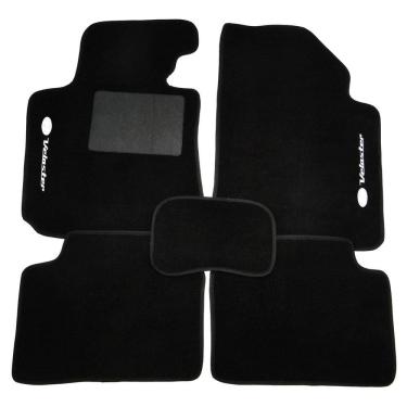 Imagem de Tapete Automotivo Veloster Em Carpete Linha Luxo