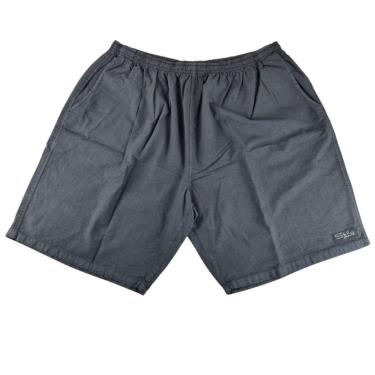 Imagem de Bermuda Masculina 100% Algodão c/ Bolsos Plus Size-Masculino