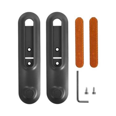 Imagem de Suporte Para Guarda-Lamas Dianteiro Do Scooter Elétrico Xiaomi 4 Ultra