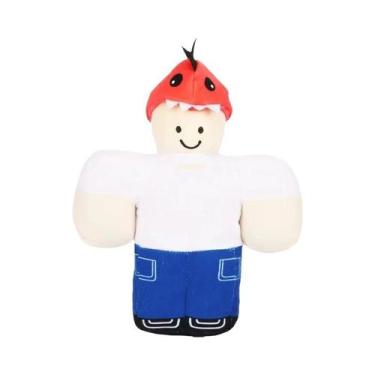 Imagem de Brinquedo De Pelúcia De Cervo Kawaii, 99 Noites Na Floresta, Boneca De