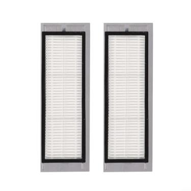 Imagem de Filtros de substituição para aspirador de pó robô 360 S5/S7/S6, pacote com 2, acessórios de peças de aspirador de pó de plástico para limpeza doméstica
