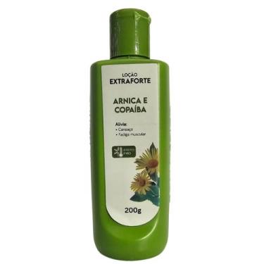 Imagem de Loção de Arnica & Copaíba Bom Médico Abelha Rainha 200g