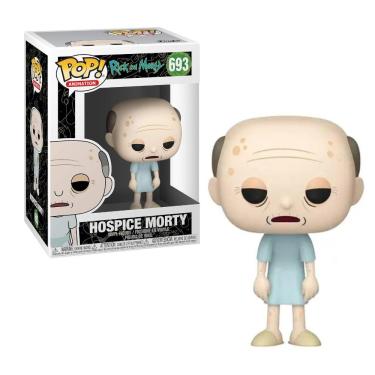 Imagem de Funko Pop Animation Rick And Morty 693 Hospice Morty