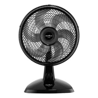 Imagem de Ventilador De Mesa Britânia Bvt47 Turbo Silencio 140w 220vjavascript:void(0)