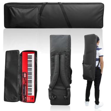 Imagem de Capa Bag Super Luxo Acolchoada Teclado Musical Roland XPS-10 - Bell