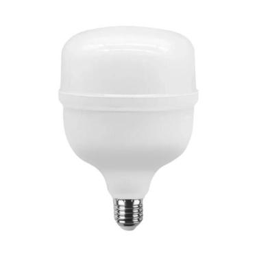 Imagem de Lâmpada LED De Alta Potência E27 5W-50W Luz Quente E Fria 6000K 4000K 