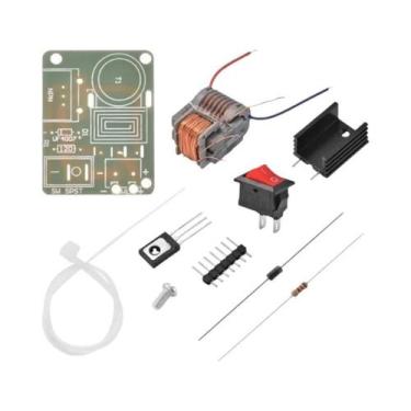 Imagem de Gerador De Ignição Por Arco De Alta Tensão DC 15KV De Alta Frequência 